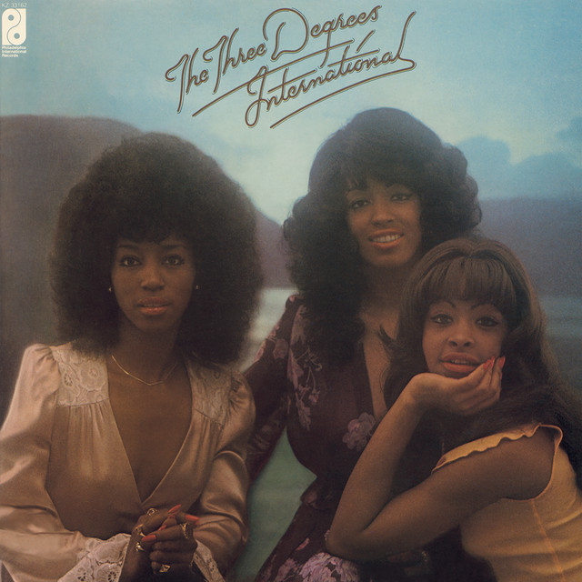 The Three Degrees - Get Your Love Back