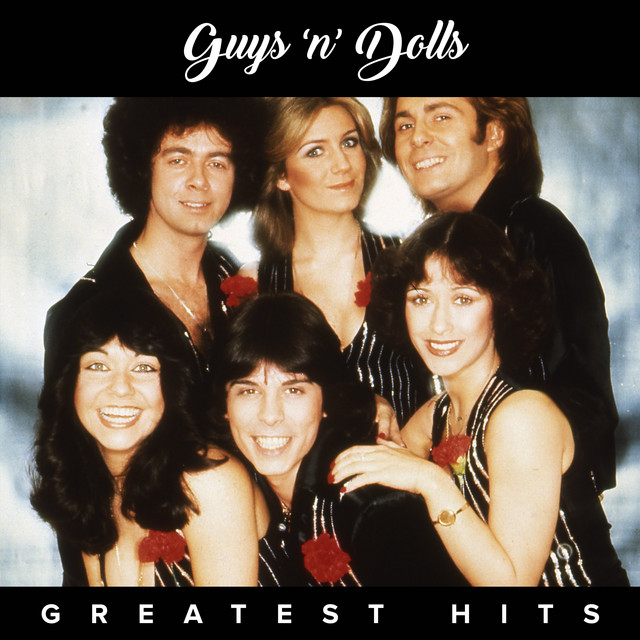 Guys `n` Dolls - There`s A Whole Lot Of Loving