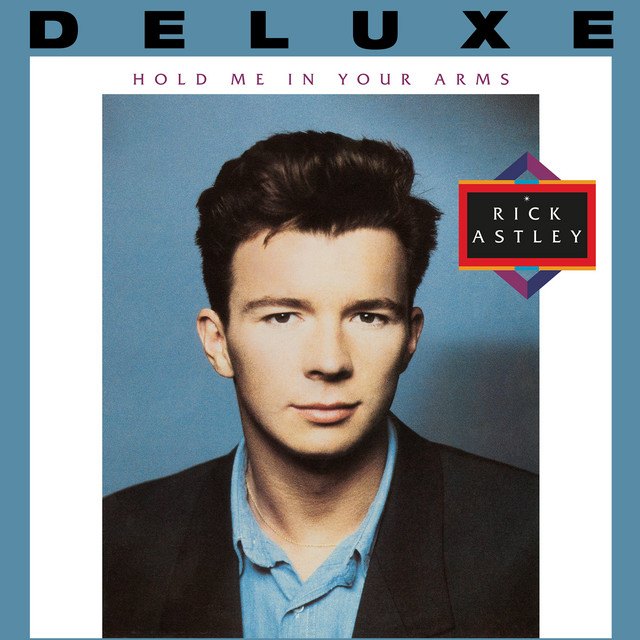Rick Astley - Take Me To Your Heart