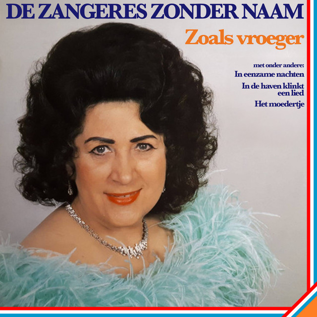 Zangeres Zonder Naam - Jongen