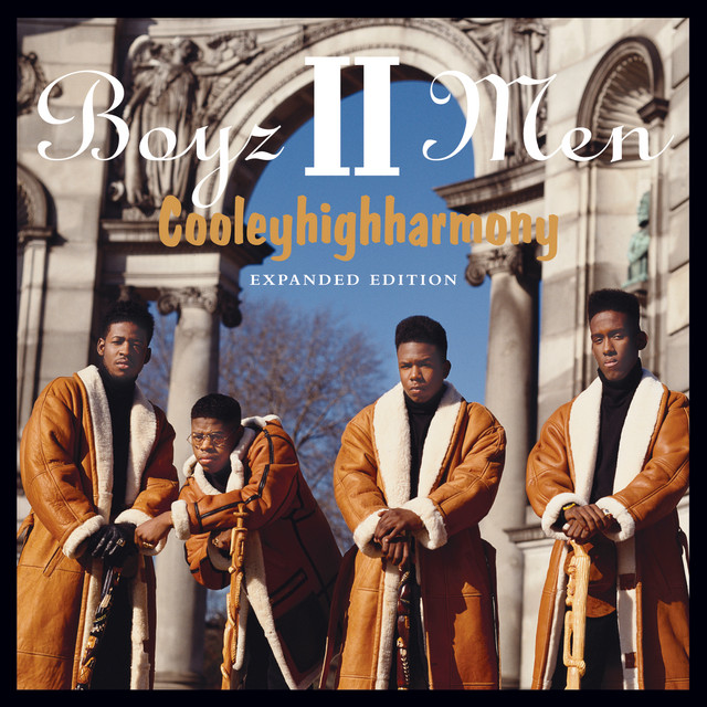 Boyz II Men feat. Tony Scott - Under Pressure