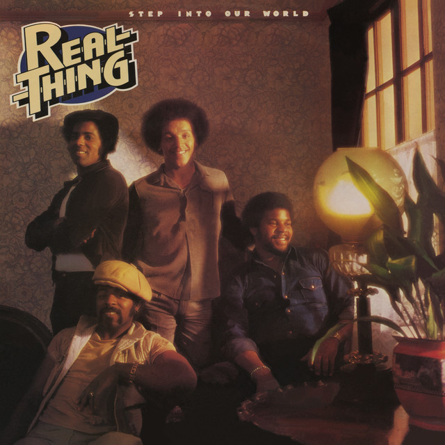 The Real Thing - Can You Feel The Force
