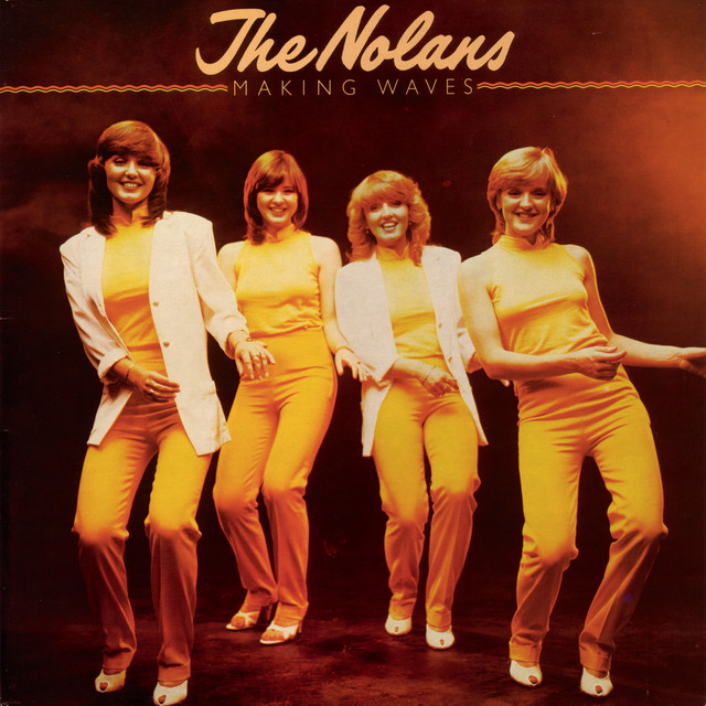 The Nolans - Attention To Me