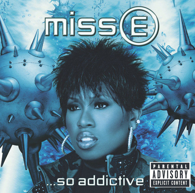 Missy Elliott - 4 My People