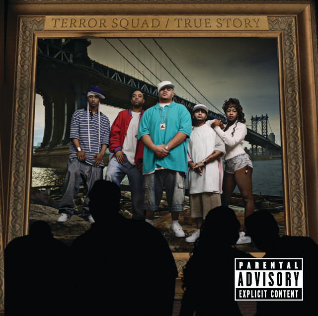 Terror Squad feat. Fat Joe (AKA Joey Crack) & Remy - Lean Back