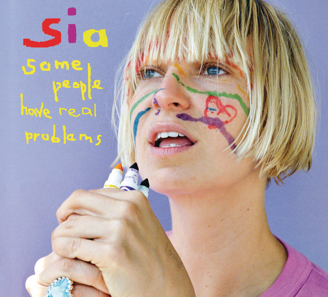 Sia - The Girl You Lost To Cocaine