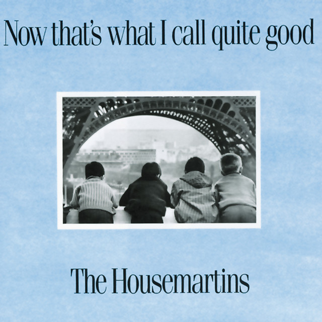 The Housemartins - Caravan Of Love