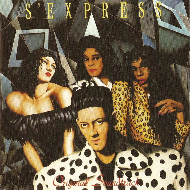 S`Express - Superfly Guy