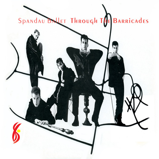 Spandau Ballet - How Many Lies?