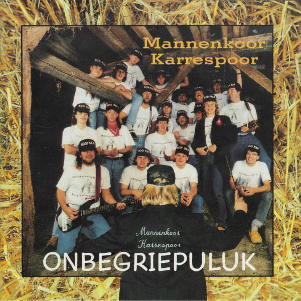 Mannenkoor Karrespoor - Stro-race