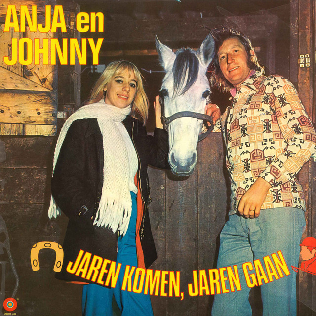 Anja & Johnny - Jaren Komen` Jaren Gaan