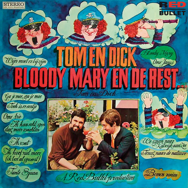 Tom & Dick - Ik Kan Echt Geen Dag Meer Wachten