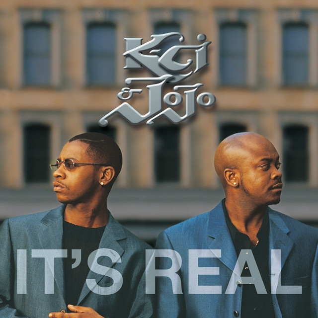 K-Ci & JoJo - Tell Me It`s Real