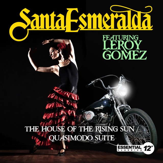 Santa Esmeralda - The House Of The Rising Sun