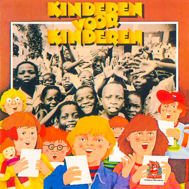 Kinderen Voor Kinderen - Ik Heb Zo Waanzinnig Gedroomd
