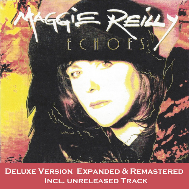 Maggie Reilly - What About Tomorrows Children