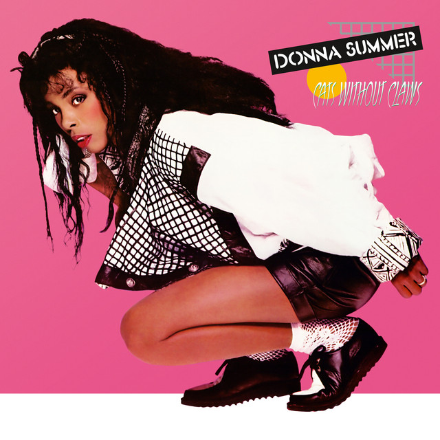 Donna Summer - There Goes My Baby