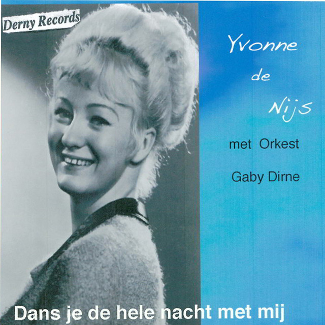 Yvonne de Nijs met The Feetwarmers o.l.v. Gaby Dirne - Jimmy Walker