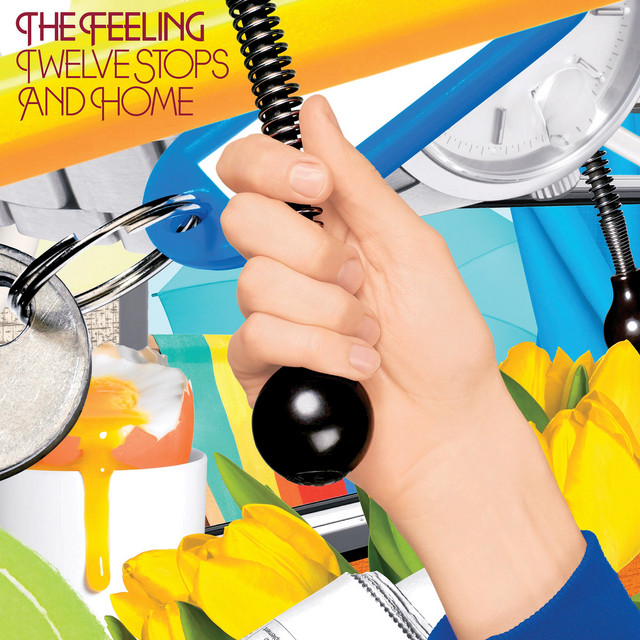 The Feeling - Fill My Little World