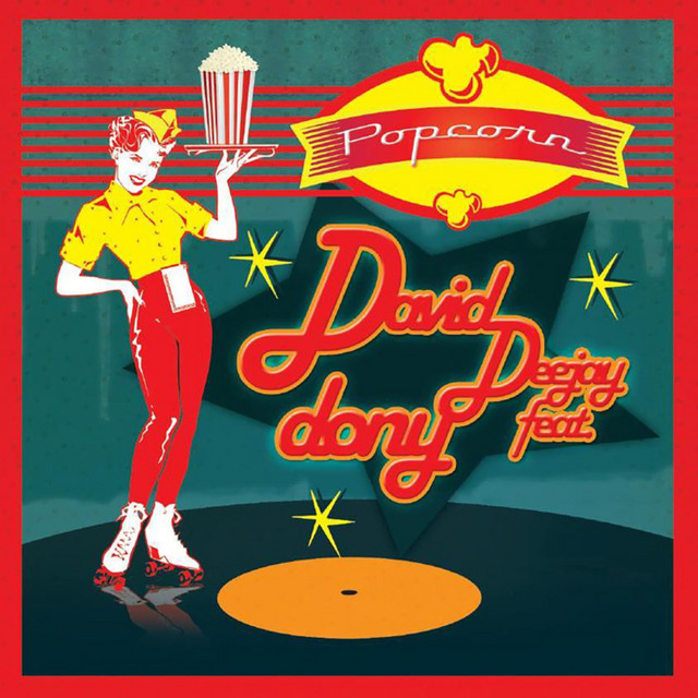 David Deejay feat. Dony - So Bizarre