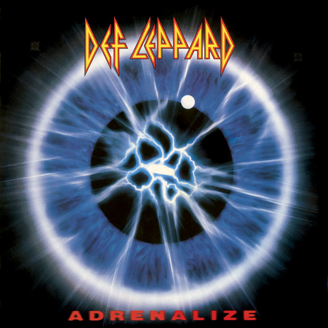 Def Leppard - Let`s Get Rocked