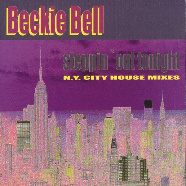 Beckie Bell - Steppin` Out Tonight