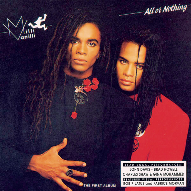 Milli Vanilli - Baby Don`t Forget My Number