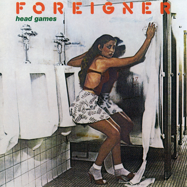 Foreigner - Love On The Telephone