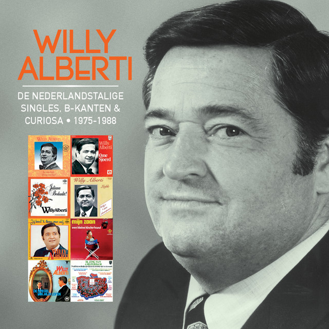 Willy Alberti - Liefde