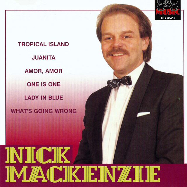 Nick Mackenzie - Peaches On A Tree