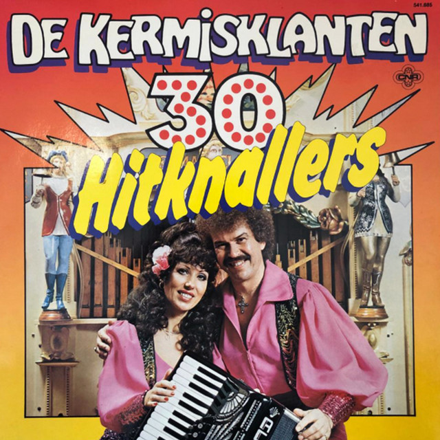 De Kermisklanten - Crazy Accordion