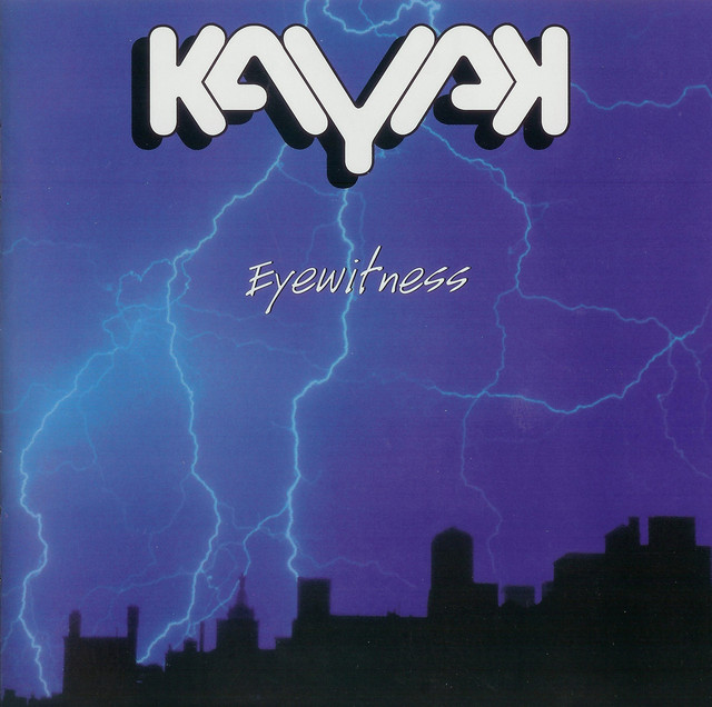 Kayak - Starlight Dancer
