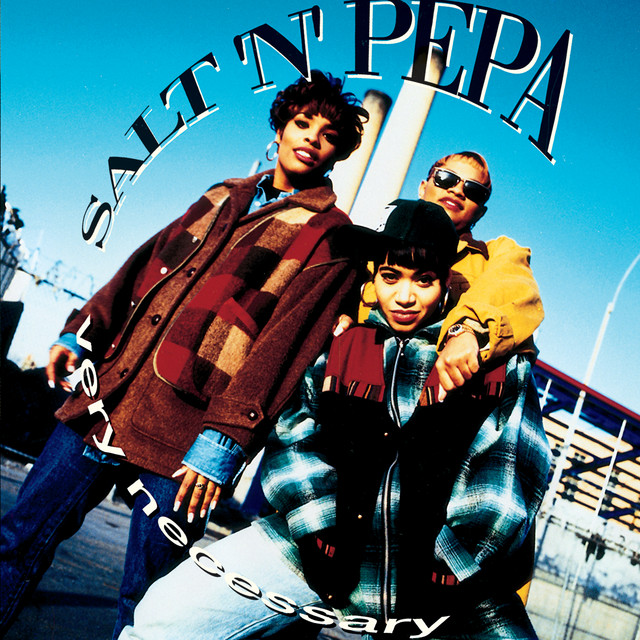Salt-N-Pepa with En Vogue - Whatta Man