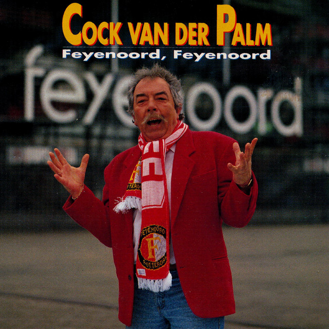 Cock van der Palm - Feyenoord` Feyenoord