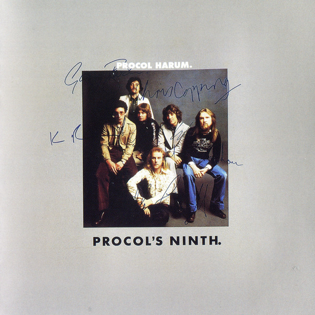 Procol Harum - Pandora`s Box