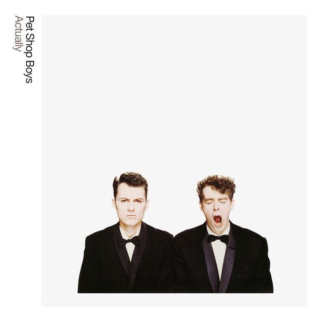 Pet Shop Boys - Rent
