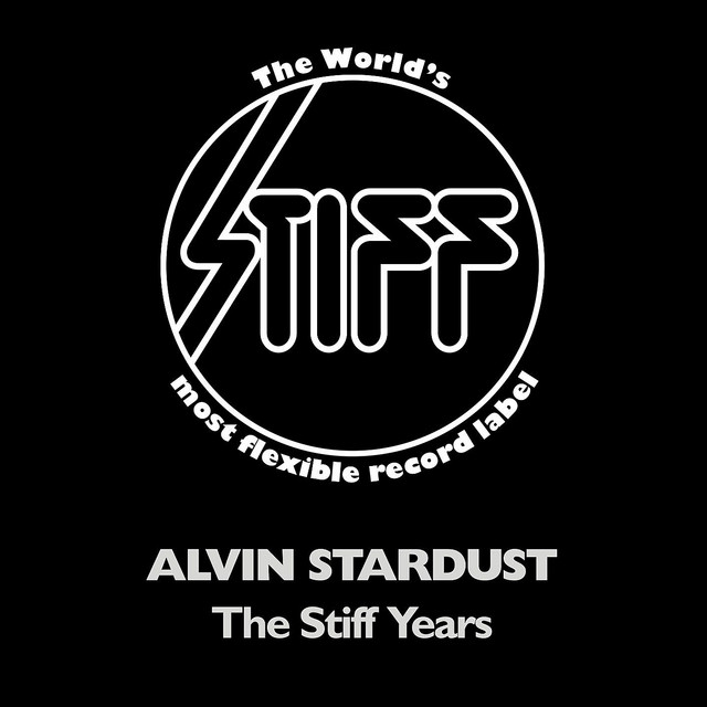 Alvin Stardust - A Wonderful Time Up There