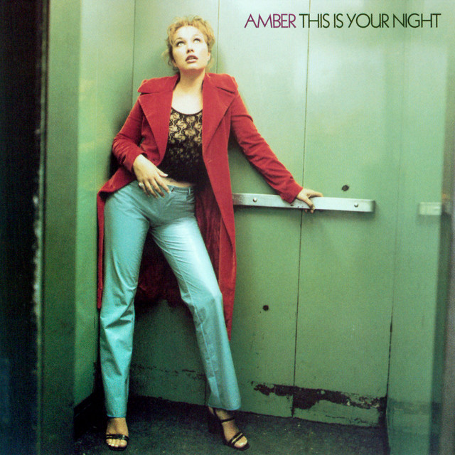 Amber (= Marie Claire Cremers) - This Is Your Night