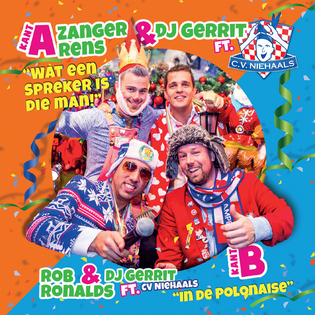 Sjakie Schram - Wat `n Spreker Is Die Man