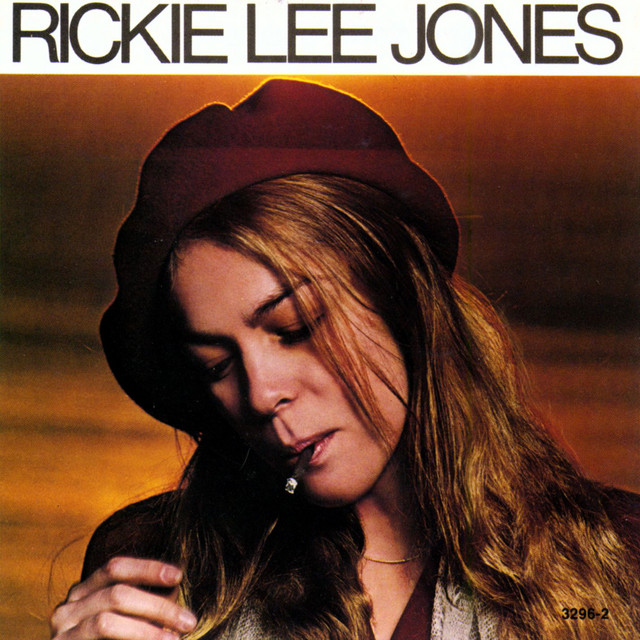 Rickie Lee Jones - Chuck E`s In Love