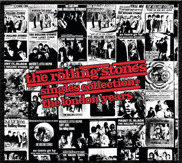 Buffalo Bob and The Rinkelstars - Sympathy For The Devil