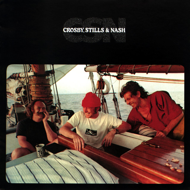 Crosby` Stills & Nash - Just A Song Before I Go