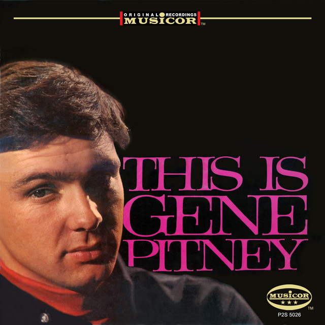 Gene Pitney - Looking Thru The Eyes Of Love