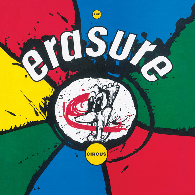 Erasure - It Doesn`t Have To Be