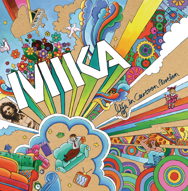 Mika - Love Today