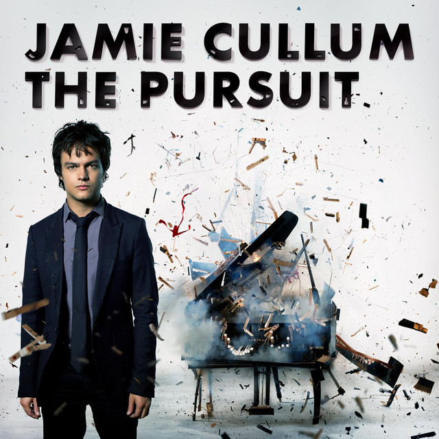 Jamie Cullum - Don`t Stop The Music