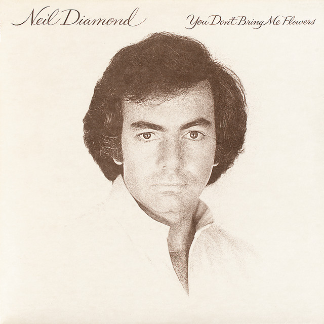 Barbra Streisand & Neil Diamond - You Don`t Bring Me Flowers