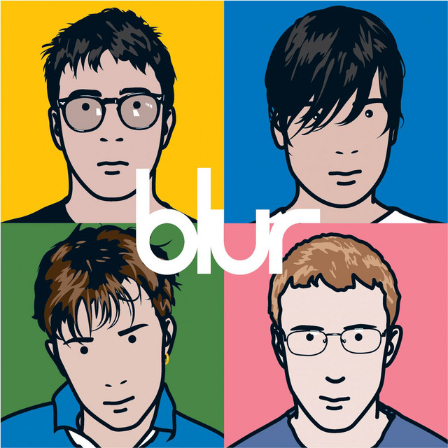 Blur - Girls & Boys
