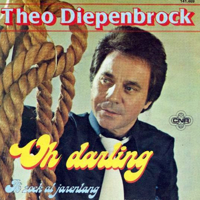 Theo Diepenbrock - Oh Darling