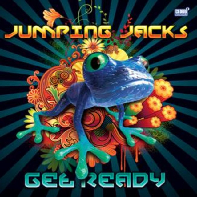 Jumping Jacks feat. DJ Arnoud & DJ Jesse - Jumping In The Moonlight